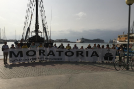 La Plataforma contra els megacreuers demana una moratòria en la contractació de creuers i megacreuers