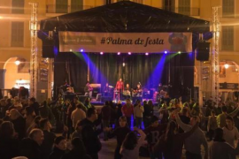 Cort licita per 242.000 euros les actuacions de la Revetla de Sant Sebastià 2020