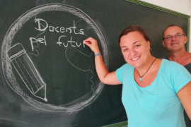 Docents pel Futur demana a mestres i professors que s'uneixin a la vaga mundial pel clima