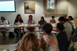 Lluitar contra la bretxa salarial i reduir les víctimes de violència masclista, entre els objectius de l'IBdona