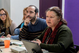 Podem insta Ábalos a «posar el focus en els preus abusius de les companyies aèries illes»