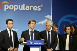 Twitter i Facebook esborren prop de 400 comptes falses vinculades al PP