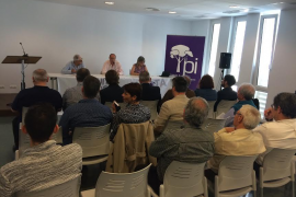 Imatge del Congrés d’El Pi de Menorca.