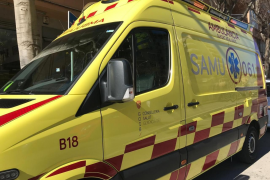 Els serveis d'emergències no han pogut fer res per salvar la vida de la dona assassinada.