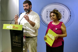 Josep Ferrà: «Sánchez deixa passar una oportunitat històrica per la seva dèria presidencialista»