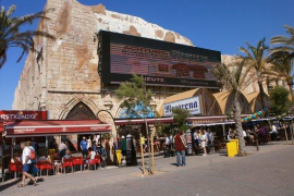 Cort inicia un expedient sancionador de 2,1 milions a MegaPark per unes obres sense llicència