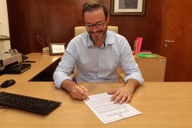 El batle de Palma dicta un ban per a demanar una aliança de la ciutat en la lluita contra el canvi climàtic