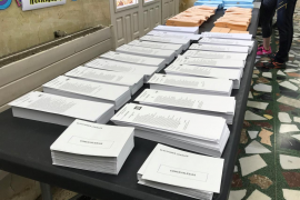 Un total de 807.165 ciutadans de les Balears podran votar el 20 de novembre