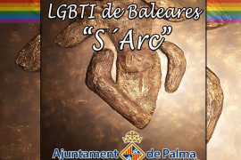Artistes mallorquins exposen en el centre Flassaders en una mostra d'art LGTBI