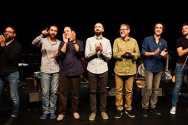 Roada presenta el seu primer disc