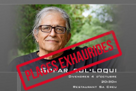 El politòleg Ramón Cotarelo farà una conferència a Mallorca convidat per l'ASM