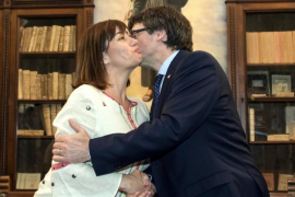 Armengol: «Treballaré incansablement perquè Catalunya trobi un lloc adequat dins Espanya»