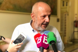 Ensenyat: «Una democràcia que no permet fer referèndums, no és una democràcia»