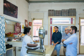 Un total de 38 forns participen en la 'Ruta del Llonguet' que finalitza el 25 de novembre