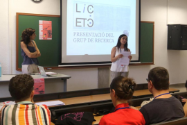 La UIB acull el III Congrés Internacional de l'Associació de Joves Investigadors en Llengua i Literatura Catalanes