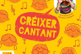 'Créixer cantant', nova llista de reproducció amb 4 hores de música infantil en català