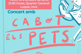 Els Pets actuaran a Inca en la tercera edició de la FirONA