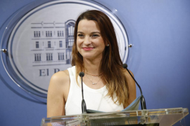 Marga Prohens repeteix com a cap de llista del PP