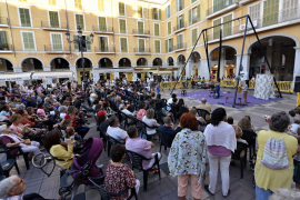 Les jornades professionals de Fira B! reuneixen més de 500 professionals a Palma