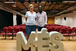 Thomàs i Balboa lideraran les llistes de MÉS per Mallorca a les eleccions.