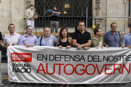 Quan el PSIB defensà que 'Som una Nació, nosaltres decidim'