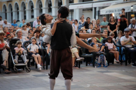 15.000 espectadors acudeixen a les prop de 100 propostes de música i arts escèniques de Fira B! 2019