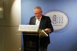 El Pi creu que el Govern hauria d'haver informat tots els partits sobre l'estratègia davant la fallida de Thomas Cook