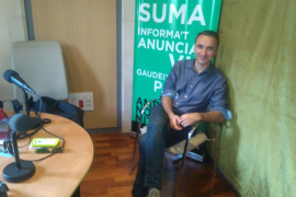 Pere Joan Pons: «Pens ser l'ambaixador a Madrid dels interessos de la gent de Balears»