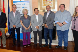 El Consell i la UIB impulsen una càtedra de Turisme, Cine i Multimèdia