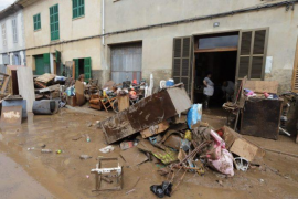 [VÍDEO] El Govern ret homenatge al Llevant de Mallorca en el primer aniversari de la torrentada