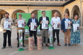 Medi Ambient impulsa una campanya de sensibilització davant el risc d’incomplir els objectius estatals de reciclatge de piles