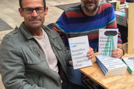 Joan Miquel Oliver: «Miquel Riera ha marcat un abans i un després dins la història de l'escalada a nivell internacional»