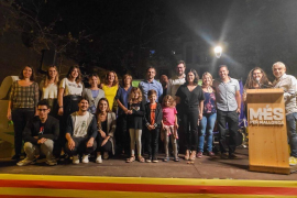 MÉS Palma celebra la VIII edició dels Premis 'Sinofós' que reconeixen entitats locals