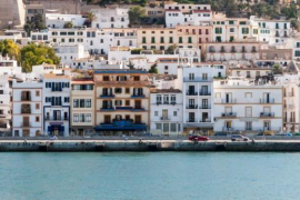 Un total de 6.330 places turístiques a Eivissa no estan registrades