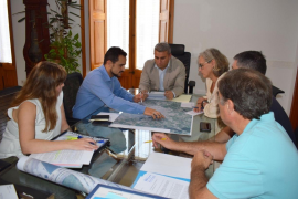 El Consell es compromet a executar la ronda nord d'Inca durant aquesta legislatura