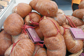 El Consell de Mallorca ha subvencionat actuacions per al foment del producte local.