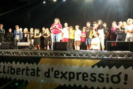 [VÍDEO] Valtònyc: «Enyor vendre el pa de bon matí i saludar tothom dient 'bon dia' en la nostra llengua»