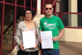 «Reclamam a la Conselleria que informi sobre els CEIP de Palma amb amiant»