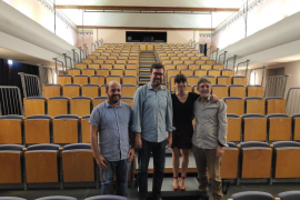 El Mar i Terra acull l’estrena a Palma de 'Senyoreta Júlia'