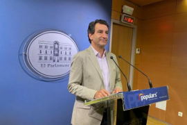 El PP demanarà la reprovació del senador Vicenç Vidal per criticar la sentència del Procés