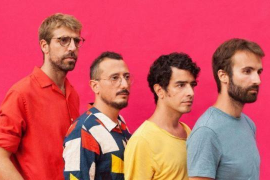 Manel torna al número 1 de vendes a l'Estat espanyol amb 'Per la bona gent'