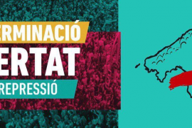 Mallorca es manifestarà contra la sentència als líders independentistes aquest diumenge