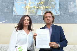 Vox denuncia Pablo Hasel, el promotor del Festival MUR, el batle de Felanitx i el Govern a la Fiscalia