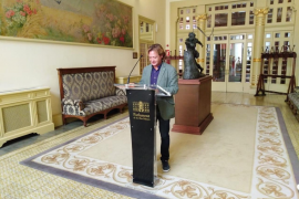 VOX demanarà la il·legalització dels partits «independentistes» del Parlament