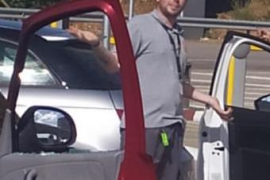 L'agressor de Paula Rotger s'ha identificat com a fill d'un guàrdia civil