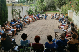 Els Docents pel Futur proposen al conseller d’Educació un pla ambiciós d’ecologització de centres