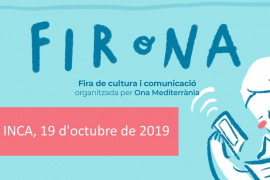 La FirONA començarà amb una trobada de mitjans de comunicació locals de tot Mallorca