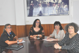 ARCA demana a Cort que investigui les pintades vandàliques que perjudiquin el patrimoni