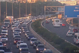 El 100% de la població de les Balears respira aire contaminat per ozó