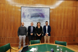 El Govern i el Govern espanyol acorden mantenir la limitació al dièsel a partir de 2025